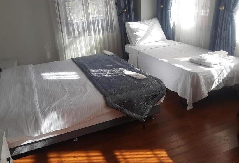 스탠다드 트리플 룸, Ve Hotels Kapadokya