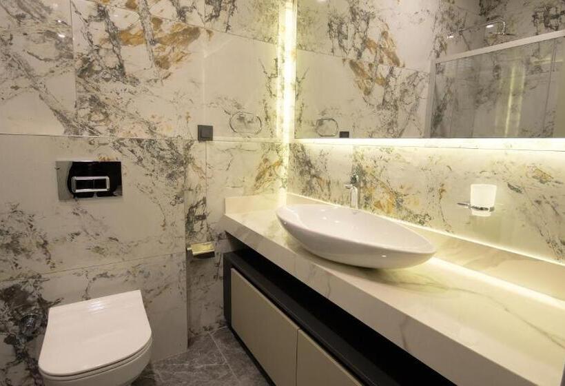Апартаменты Superior 1 Спальня, Bodrum Ada Hotel Turgutreis