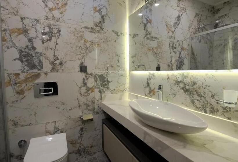 Апартаменты 1 Спальня, Bodrum Ada Hotel Turgutreis
