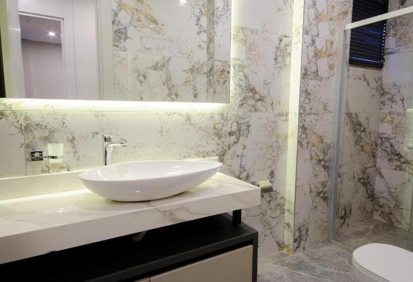 Апартаменты 1 Спальня, Bodrum Ada Hotel Turgutreis