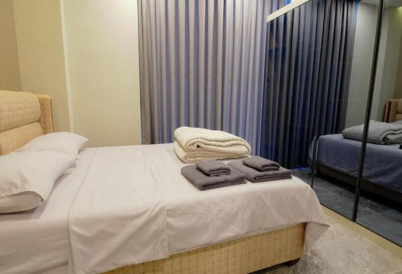 Апартаменты 1 Спальня, Bodrum Ada Hotel Turgutreis