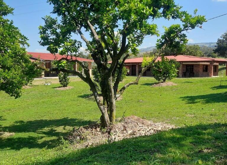 패밀리 룸 가든 전망, Hacienda Rosa Franca