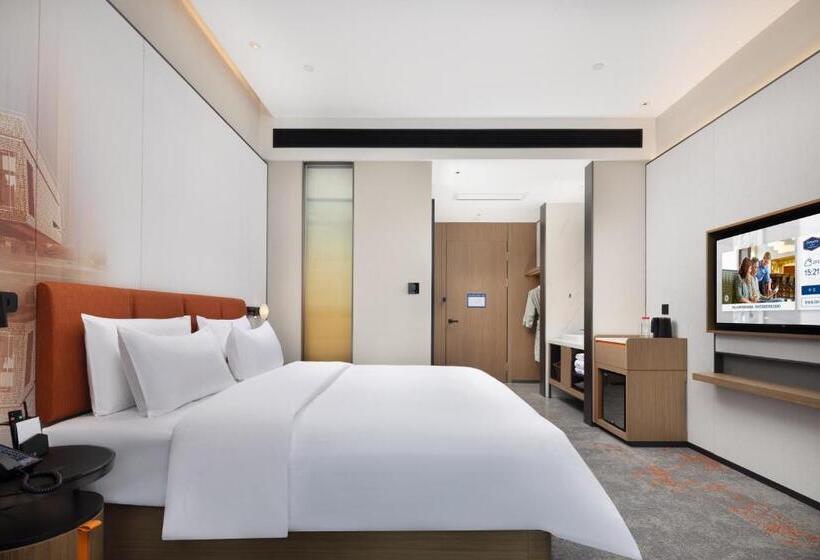 Номер Стандарт, Hampton By Hilton Dongguan Liaobu Songshan Lake Avenue