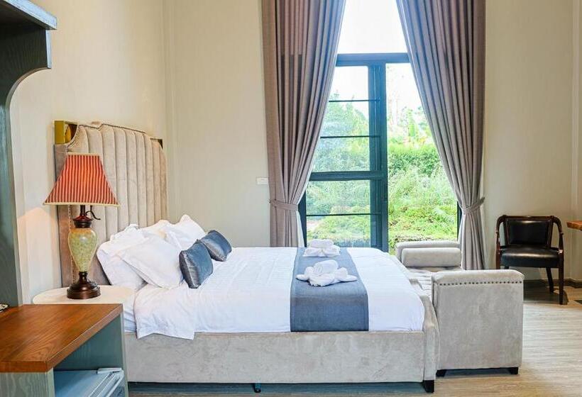 Номер Deluxe, Phuping Valley Resort
