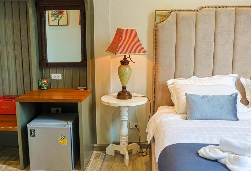 Номер Deluxe, Phuping Valley Resort