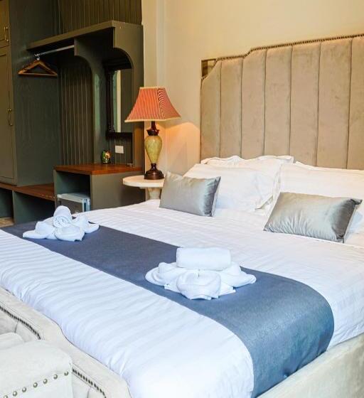 Номер Deluxe, Phuping Valley Resort