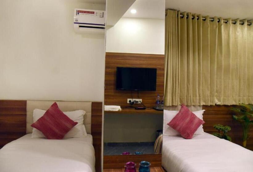 Номер Deluxe Одноместный, Rajpath Inn