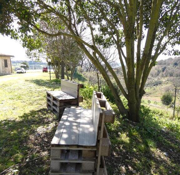 Семейный Номер, Scappo In Umbria, Collefiorito