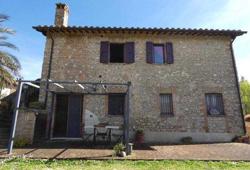 Семейный Номер, Scappo In Umbria, Collefiorito