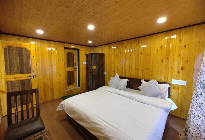 Номер Стандарт Вид на Горы, Seven Star Resort Pahalgam Operated By Zaara Resorts