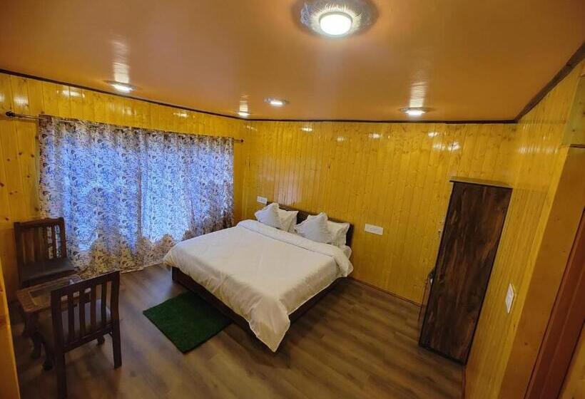 Номер Стандарт Вид на Горы, Seven Star Resort Pahalgam Operated By Zaara Resorts