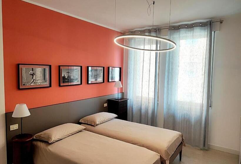 Standard room with outdoor bath, Foresteria Juvarra