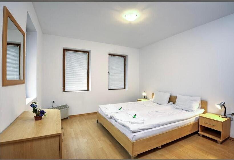 Апартаменты 1 Спальня, Aparthotel Raikov Ski Lodge