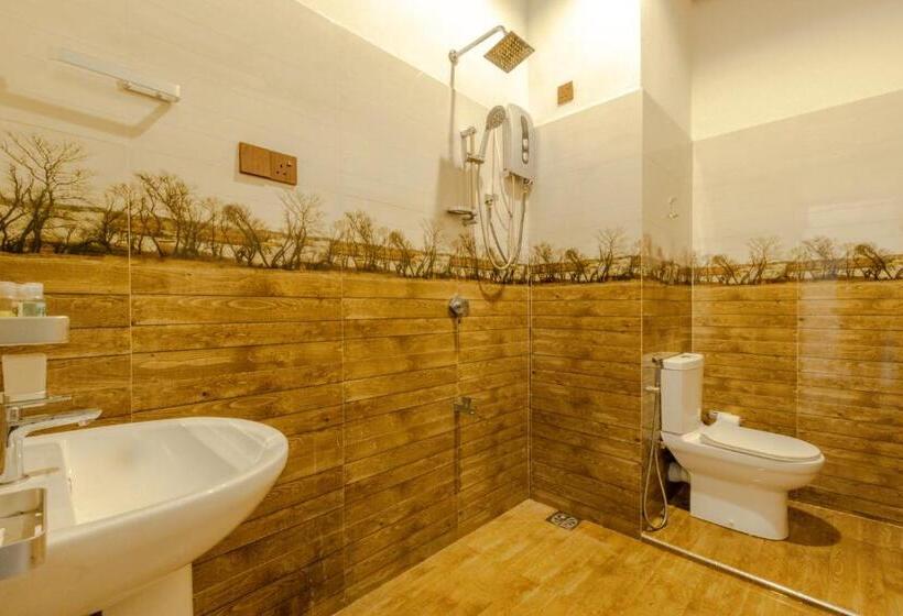 Номер Deluxe, Elysia Sigiriya
