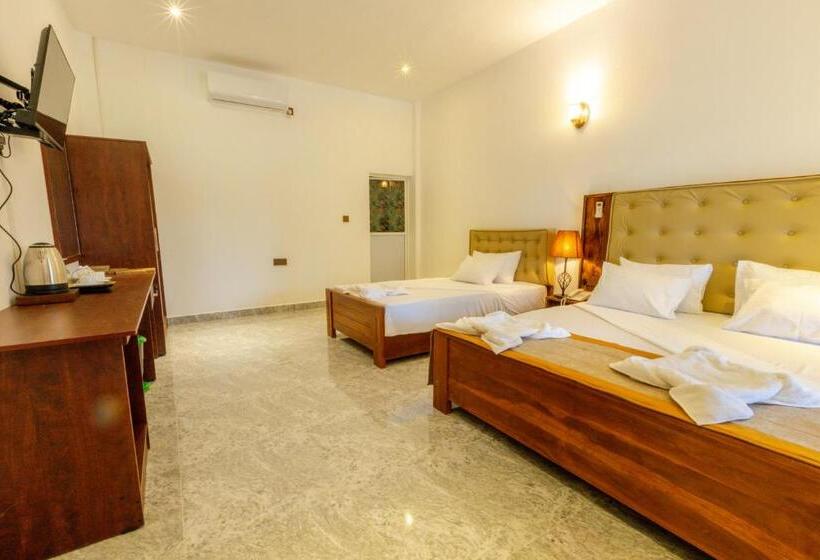 Номер Deluxe, Elysia Sigiriya