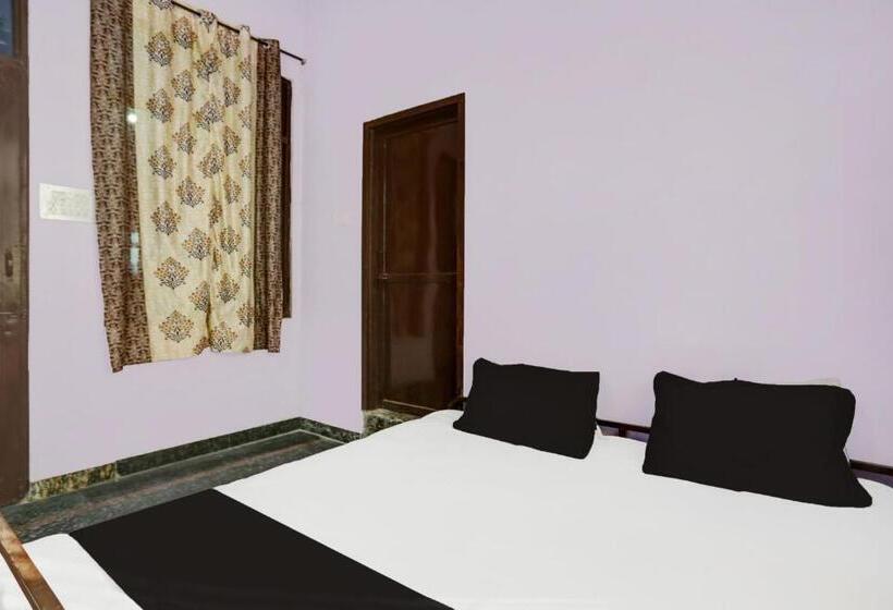 اتاق کلاسیک سه تخته, O Aravali Guest House & Restaurant