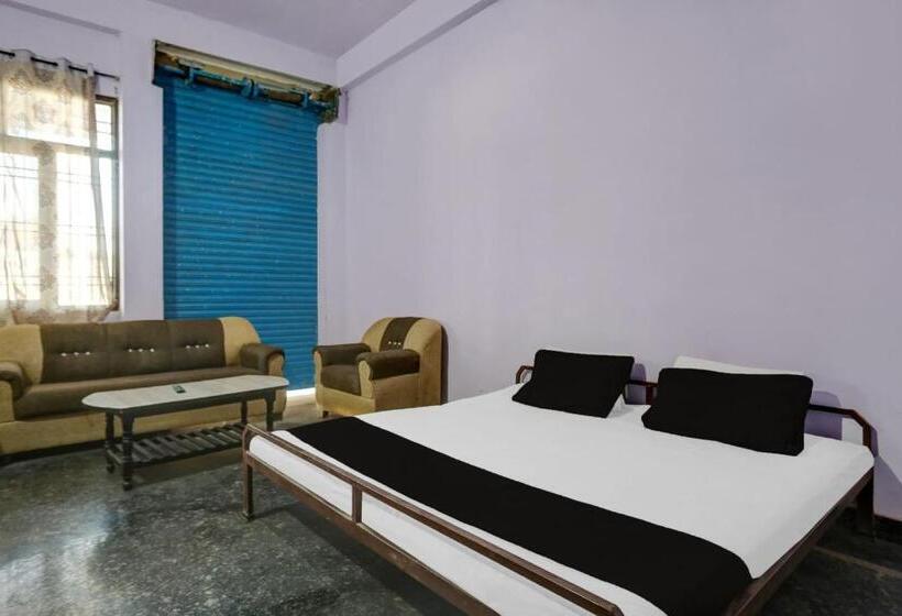 اتاق کلاسیک سه تخته, O Aravali Guest House & Restaurant