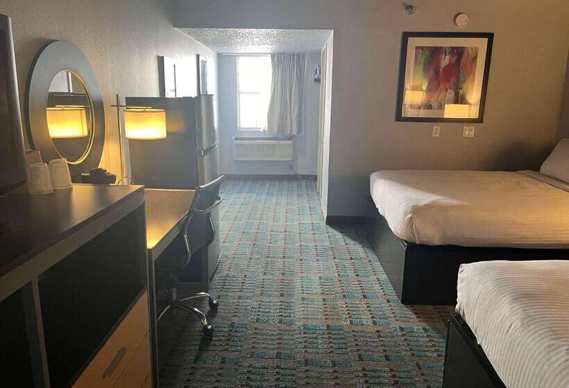 스탠다드 룸, Studio 6 Suites Amarillo, Tx West Medical Center