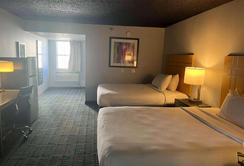 디럭스 룸, Studio 6 Suites Amarillo, Tx West Medical Center