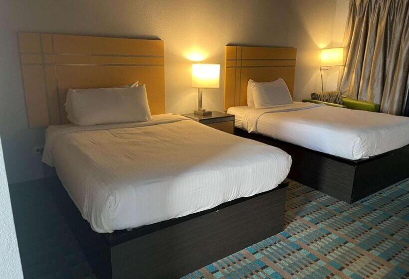 디럭스 룸, Studio 6 Suites Amarillo, Tx West Medical Center