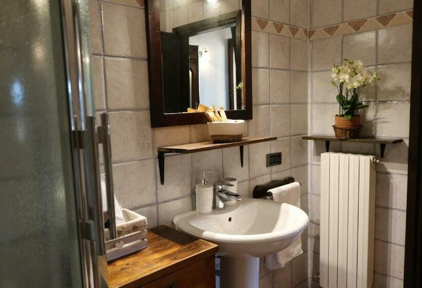 高级套房, B&b Al Castello