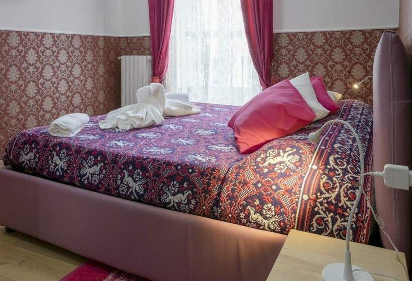 Номер Стандарт, B&b Amores