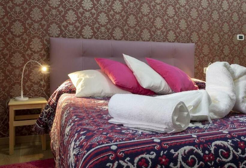 اتاق استاندارد, B&b Amores