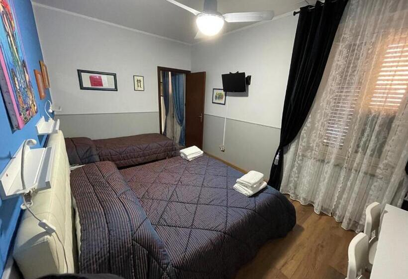 Номер Стандарт, B&b Amores