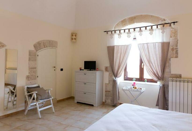 Номер Стандарт Трехместный, B&b Maria Chiara