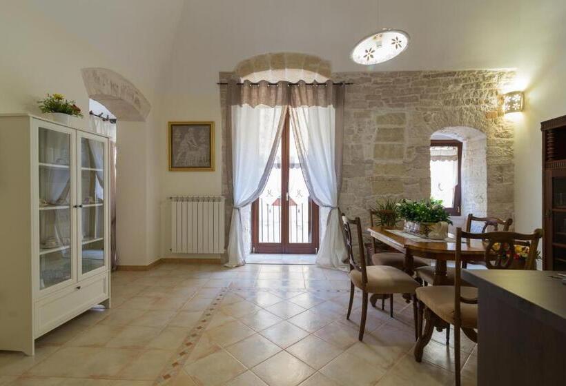 Апартаменты 1 Спальня с Балконом, B&b Maria Chiara