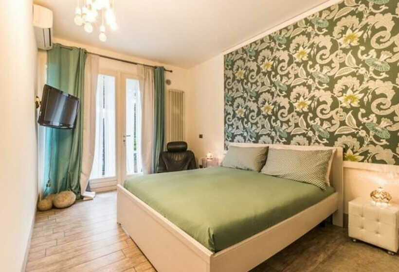 스탠다드 룸, B&b Riad Sarnico