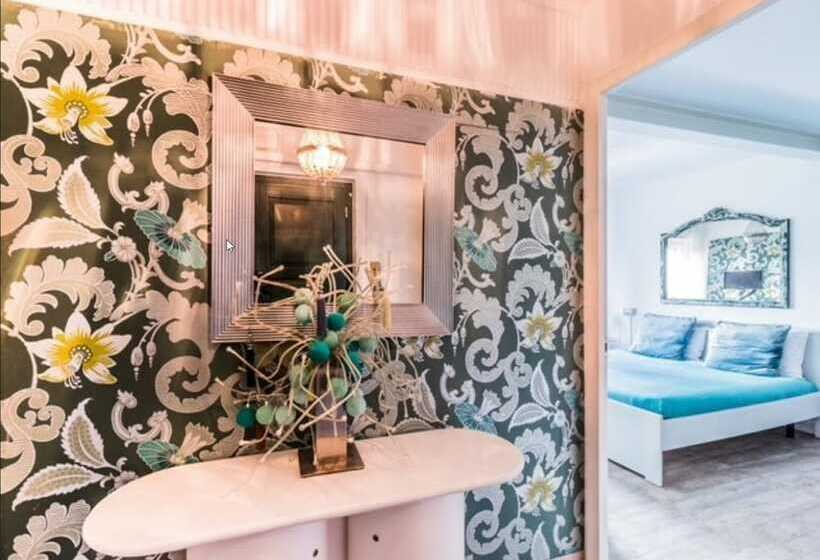 스탠다드 룸, B&b Riad Sarnico