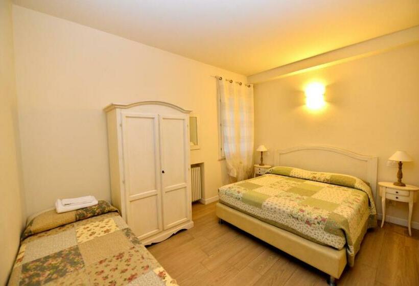 اتاق استاندارد, B&b Villa Bianca