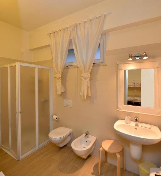 اتاق خانوادگی, B&b Villa Bianca