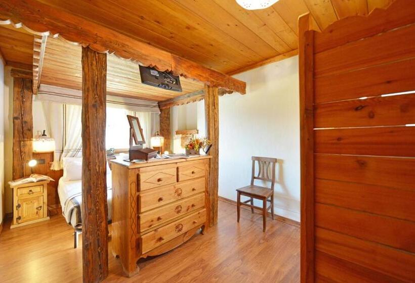 شقة من غرفة نوم واحدة متصلة, Affittacamere De Charme Jour Et Nuit