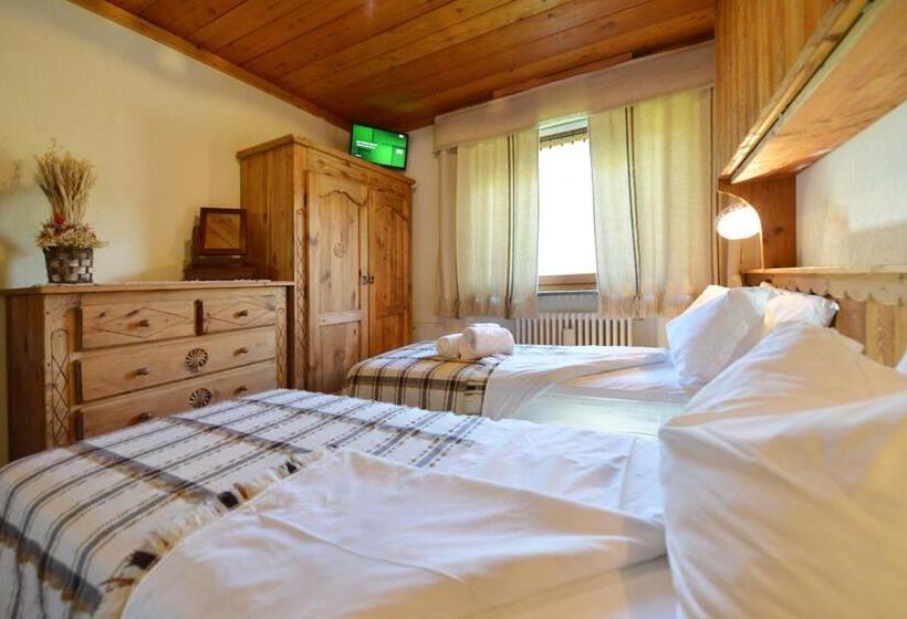 شقة من غرفة نوم واحدة متصلة, Affittacamere De Charme Jour Et Nuit