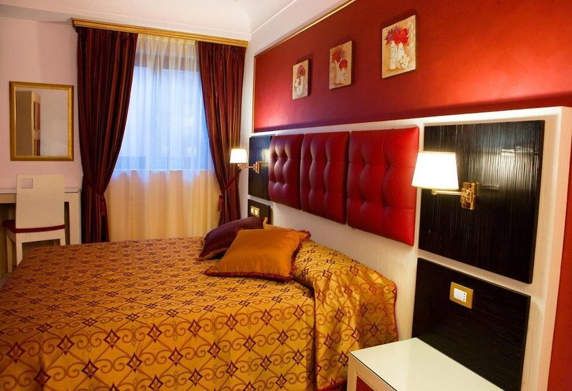 标准间, Fazio Rooms