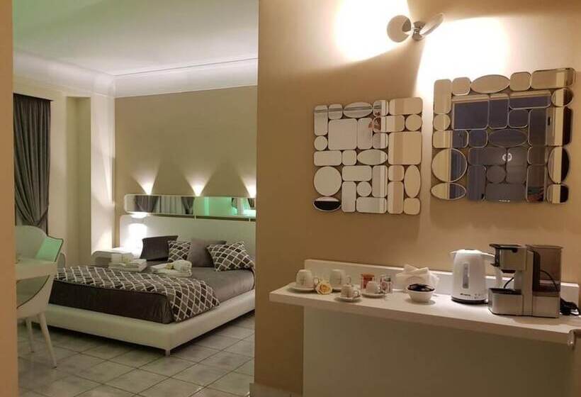 标准间, Fazio Rooms