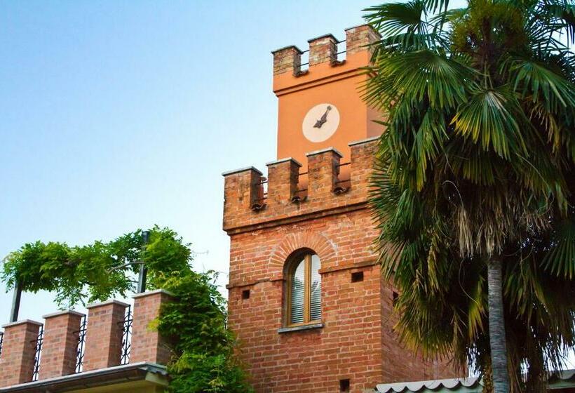 シングルデラックスルーム, Il Giardino Segreto Di Ascoli Piceno