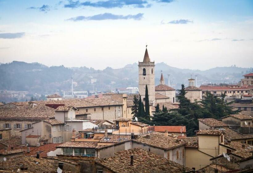 シングルデラックスルーム, Il Giardino Segreto Di Ascoli Piceno