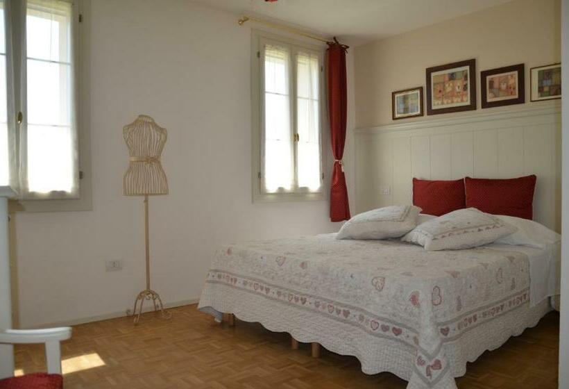 스탠다드 룸, La Fabbrica Delle Idee B&b