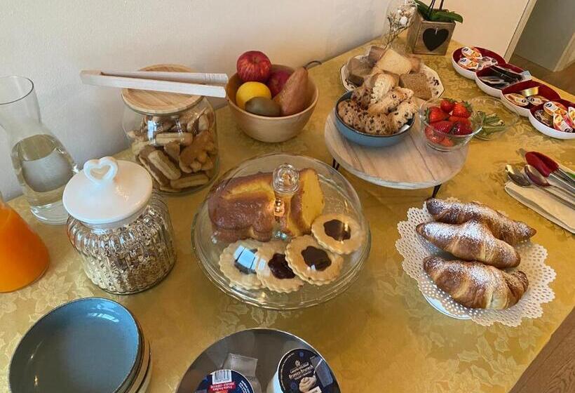 발코니 디럭스 룸, La Fabbrica Delle Idee B&b