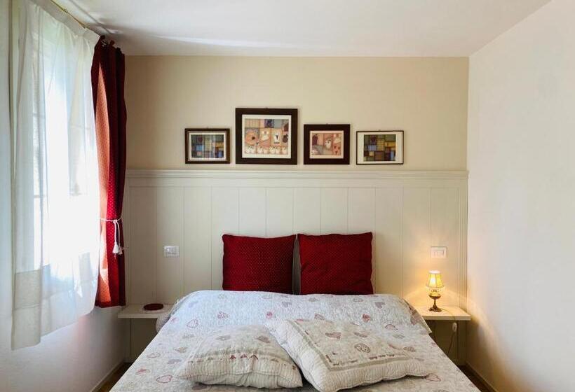 스탠다드 룸, La Fabbrica Delle Idee B&b