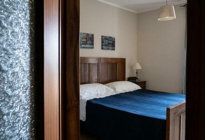 اتاق استاندارد, Locanda Genzianella