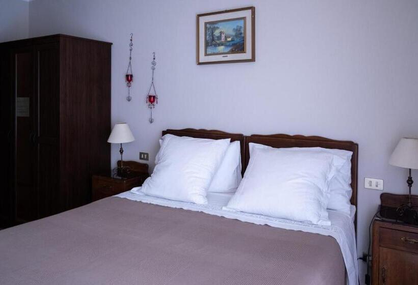 اتاق استاندارد, Locanda Genzianella