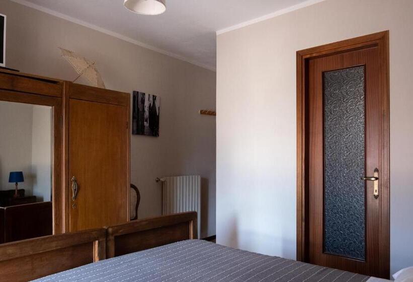 اتاق استاندارد, Locanda Genzianella