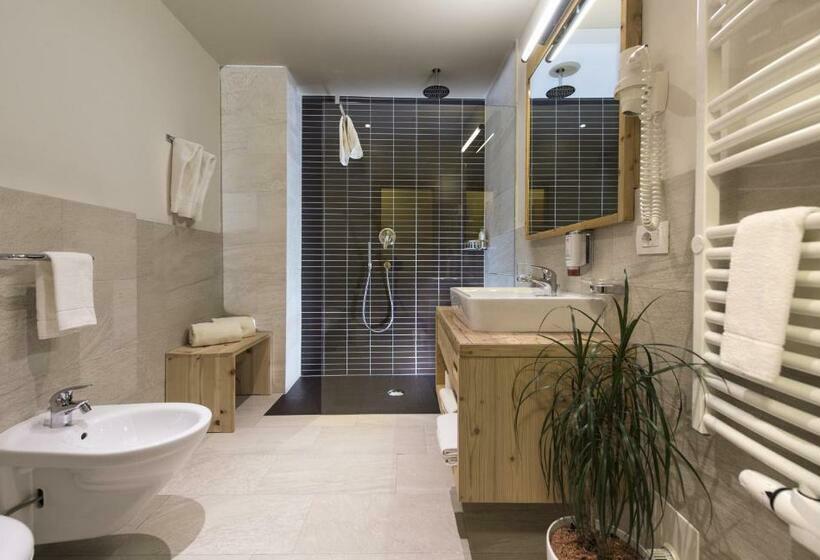 Номер Deluxe, Martina Breakfast Lodge