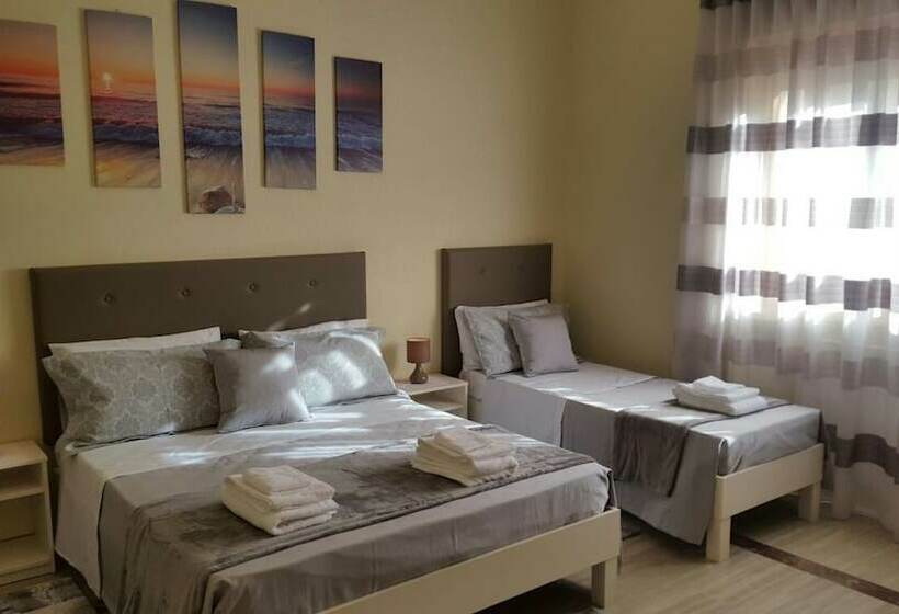Номер Стандарт Трехместный, Salento Al Mare