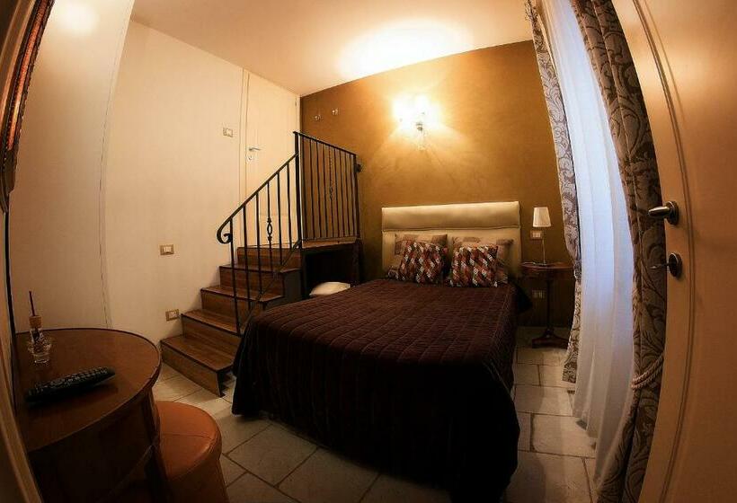 Номер Стандарт Индивидуальный, Bed & Breakfast Al Borgo