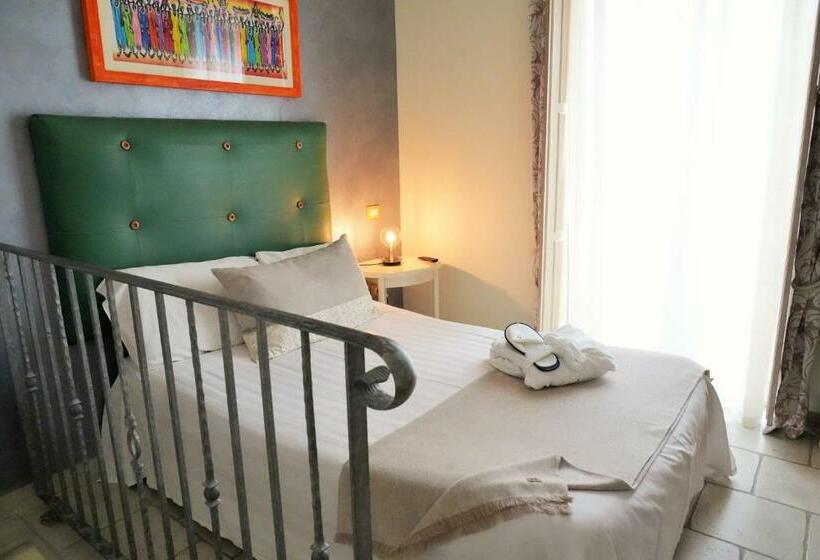 Номер Стандарт Индивидуальный, Bed & Breakfast Al Borgo